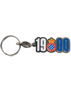 1900 COLOR KEYCHAIN