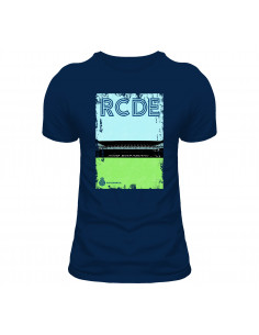 RCDE STADIUM NAVY KID T-SHIRT