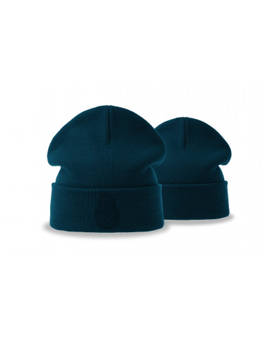 GORRO DE LLANA ESCUT GOMA
