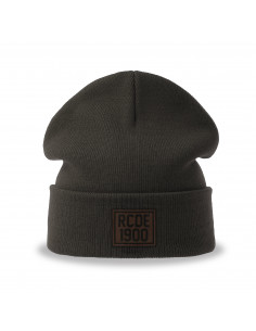 GORRO DE LANA KAKI RCDE 1900