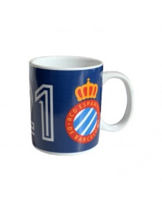 LA21 MUG