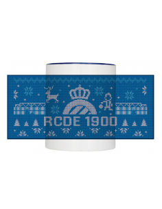 TAZA ROYAL NAVIDAD