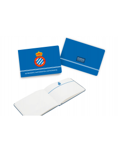 LIBRETA FIRMAS JUGADORES