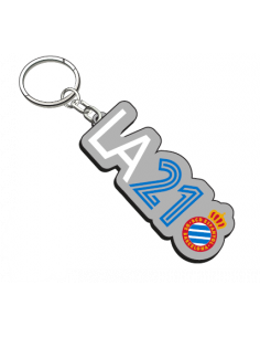 LLAVERO LA 21