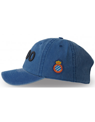 BLUE 1900 CAP