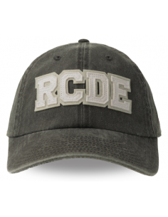 GORRA GRIS RCDE 2