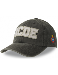 RCDE GREY CAP