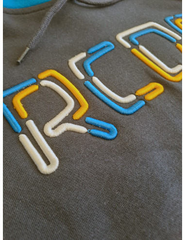 RCDE BICOLOR SWEATSHIRT