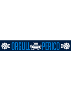 ORGULL PERICO 迷你围巾