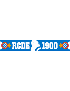 RCDE PERICO 1900 SCARF