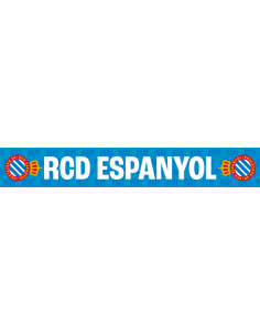 BUFANDA RCDE
