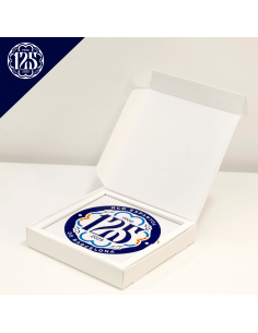 BALDOSA DEL 125 ANIVERSARIO 2