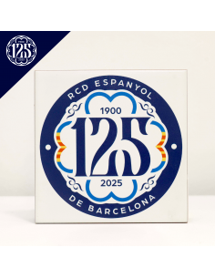 BALDOSA DEL 125 ANIVERSARIO