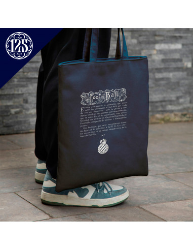 TOTE BAG DEL 125 ANIVERSARIO
