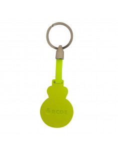 FLUOR SHIELD KEYRING 2