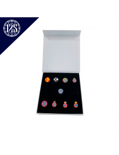 125TH ANNIVERSARY PIN...