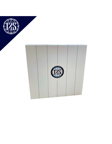 CAJA COLECCIÓN DE PINS 125 ANIVERSARIO