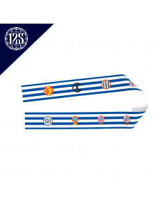 PULSERA CON ESCUDOS DEL 125...