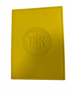 125TH ANNIVERSARY CARDHOLDER 2