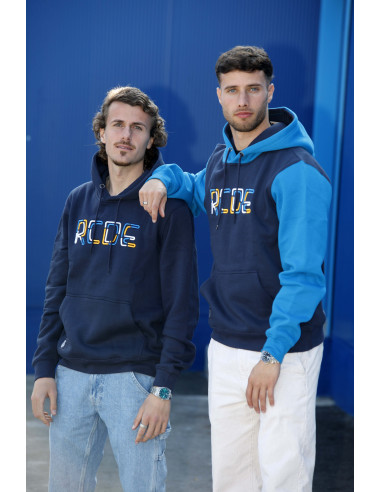 RCDE BICOLOR SWEATSHIRT