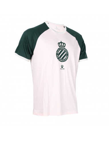 CAMISETA PASEO JUGADOR ADULTO 25/26