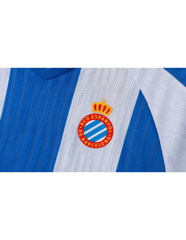 25/26 HOME MINIKIT - RCD ESPANYOL