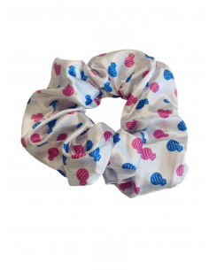 SHIELDS SCRUNCHIE
