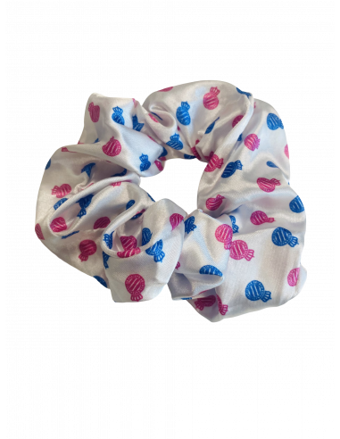 SHIELDS SCRUNCHIE