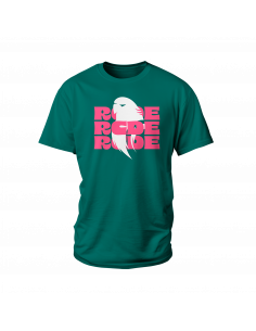 CAMISETA PERICO VERDE ADULTO
