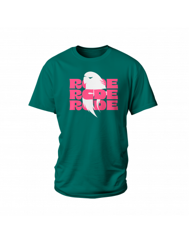 CAMISETA PERICO VERDE ADULTO