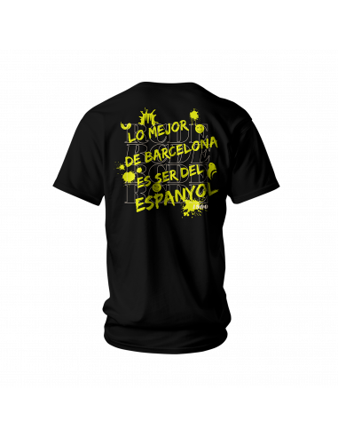 SAMARRETA FLUOR NEGRE ADULT