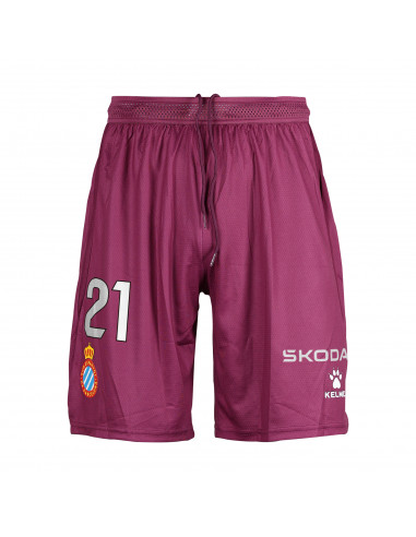 PANTALÓ PORTER BORDEUS INFANTIL 25/26...