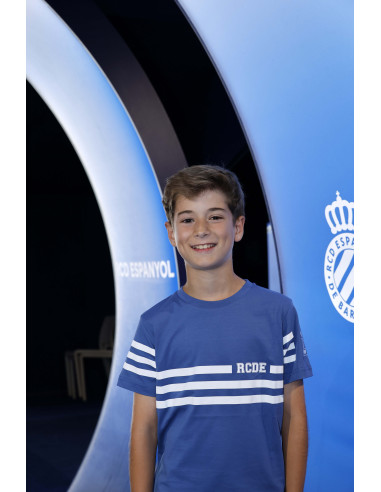 CAMISETA 21 NAVY INFANTIL