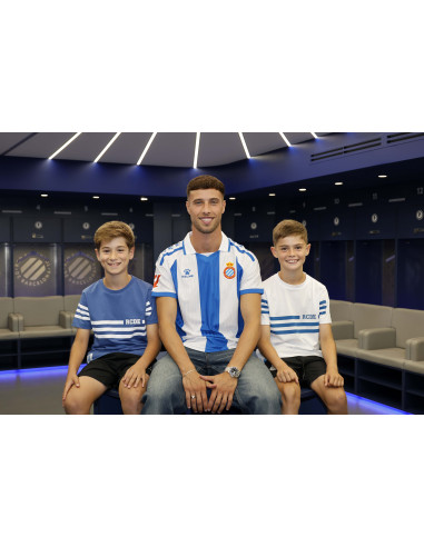 T-SHIRT 21 NAVY JUNIOR