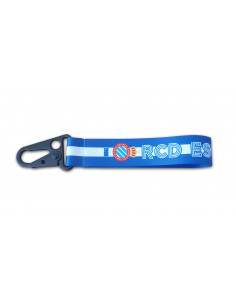 RCD ESPANYOL SHIELD LANYARD...
