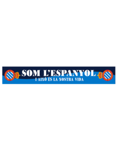 "SOM L'ESPANYOL I AIXÒ ÉS...