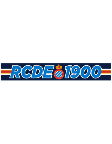 RCDE 1900 SCARF