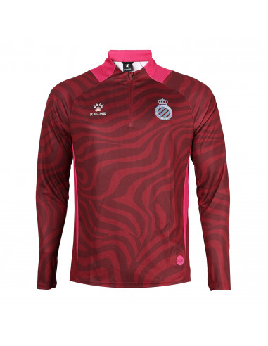 SUDADERA ENTRENAMIENTO PORTERO 25/26