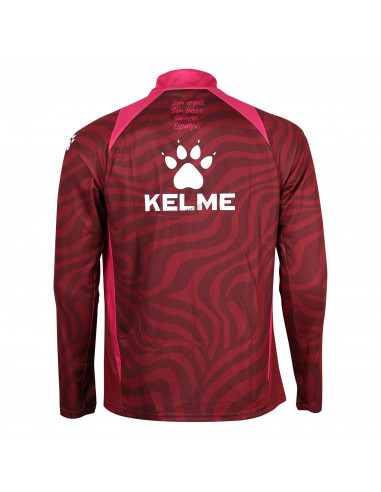 SUDADERA ENTRENAMIENTO PORTERO 25/26