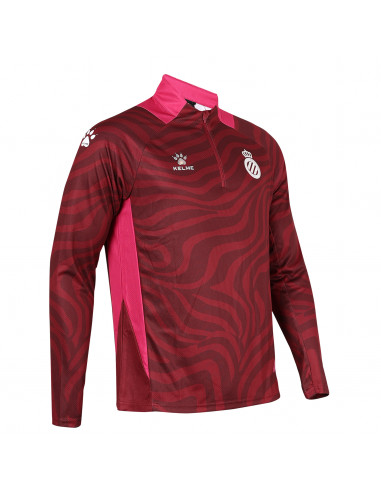 JUNIOR GOALKEEPER TRAINING SWEATSHIRT...