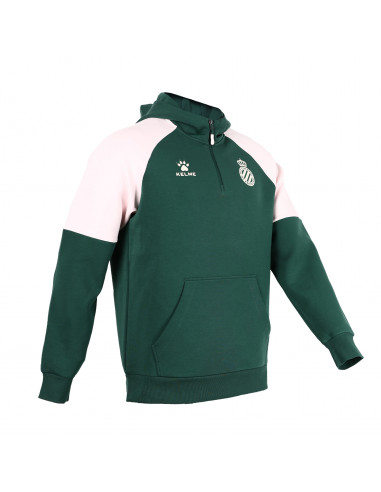 JUNIOR TECHNICAL TRAVEL SWEATSHIRT 25/26