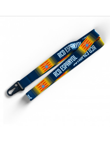 LANYARD 3ª EQUIPACIÓ RCDE TEMPORADA...