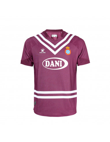 CAMISETA PORTERO BURDEOS 25/26