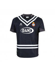 BLACK GOALKEEPER JUNIOR KIT...