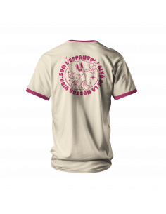 T-SHIRT HEART JUNIOR "SOM...