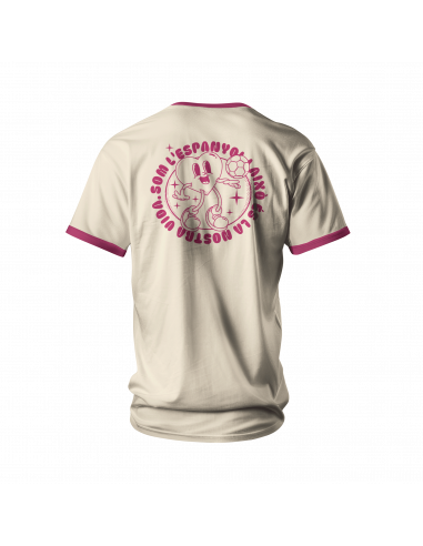 T-SHIRT HEART ADULT "SOM L'ESPANYOL I...