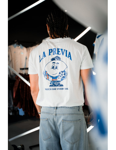 RCDE | GAMBEA CAMISETA LA PREVIA