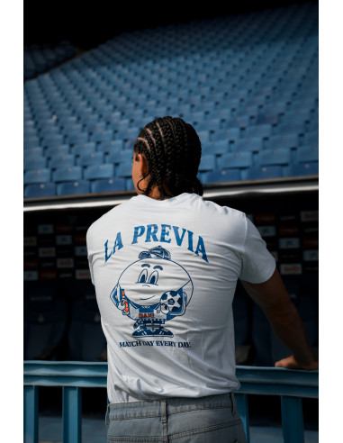 RCDE | GAMBEA CAMISETA LA PREVIA
