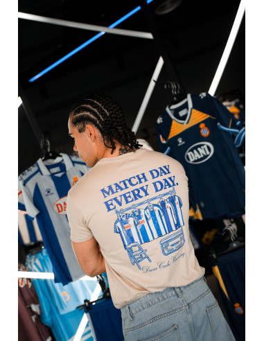 RCDE | GAMBEA CAMISETA MATCH DAY