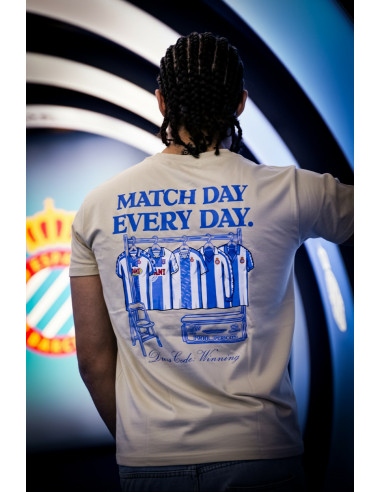 RCDE | GAMBEA MATCH DAY SHIRT